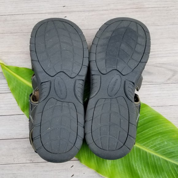 NWOT Faded Glory Sandals Shoes For Boys - Picture 5 of 8